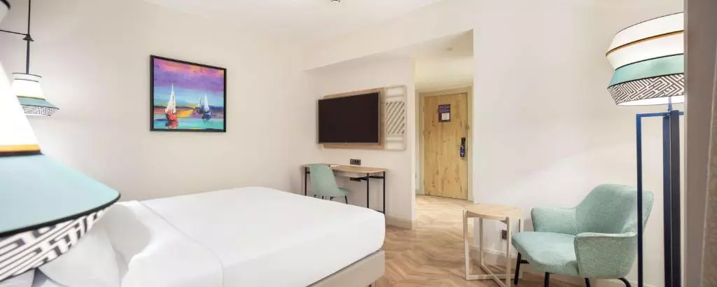 اتاق1  DOUBLETREE BY HILTON BODRUM