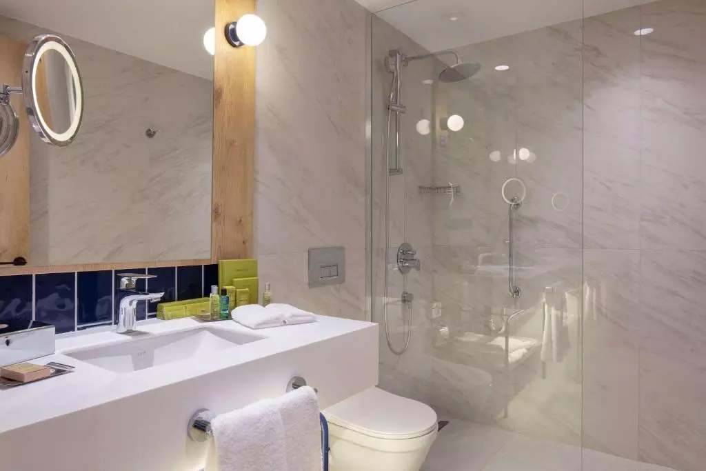 سرویس بهداشتی DOUBLETREE BY HILTON BODRUM