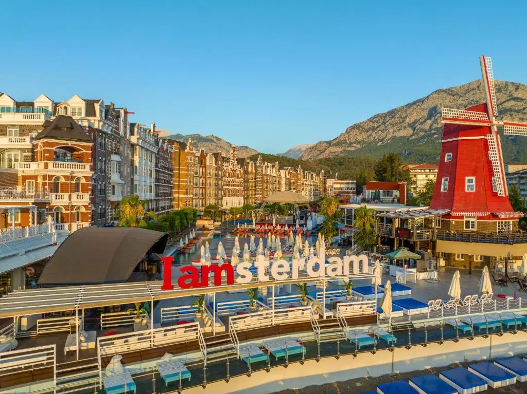 ORANG COUNTY RESORT KEMER