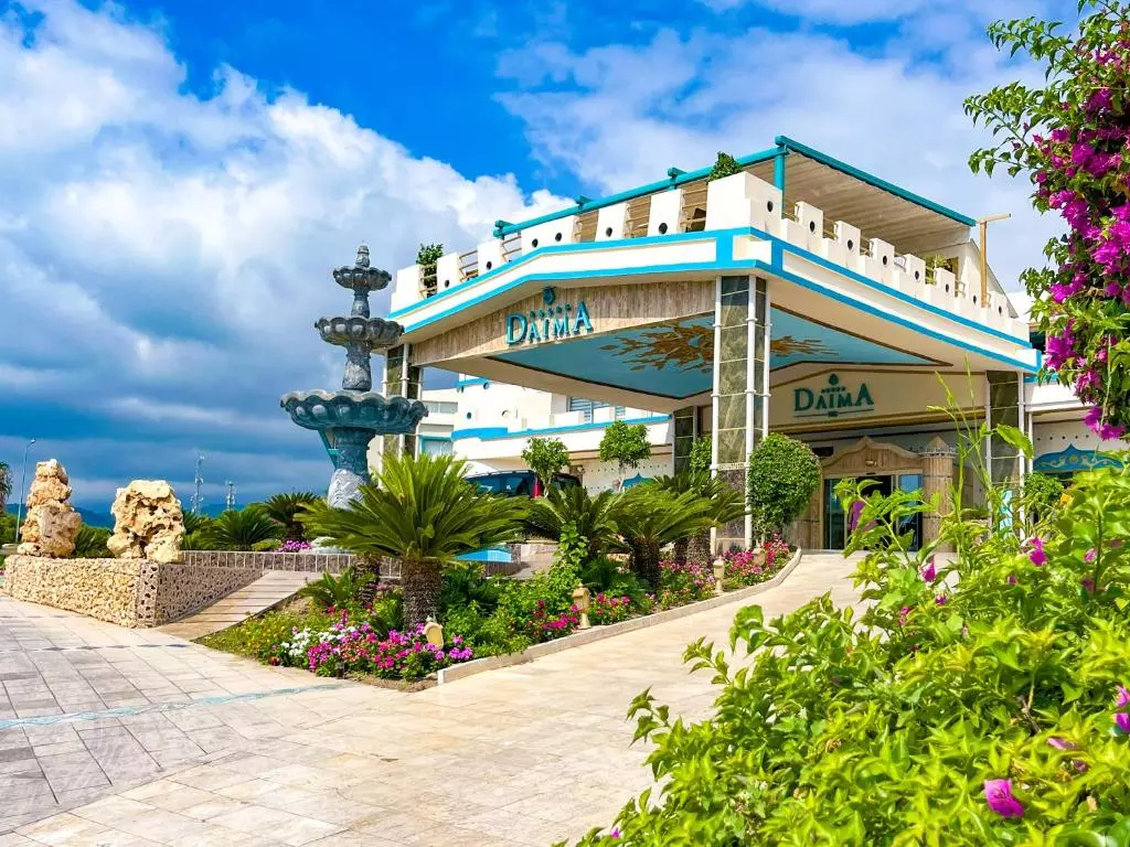 Daima Biz Hotel Antalya