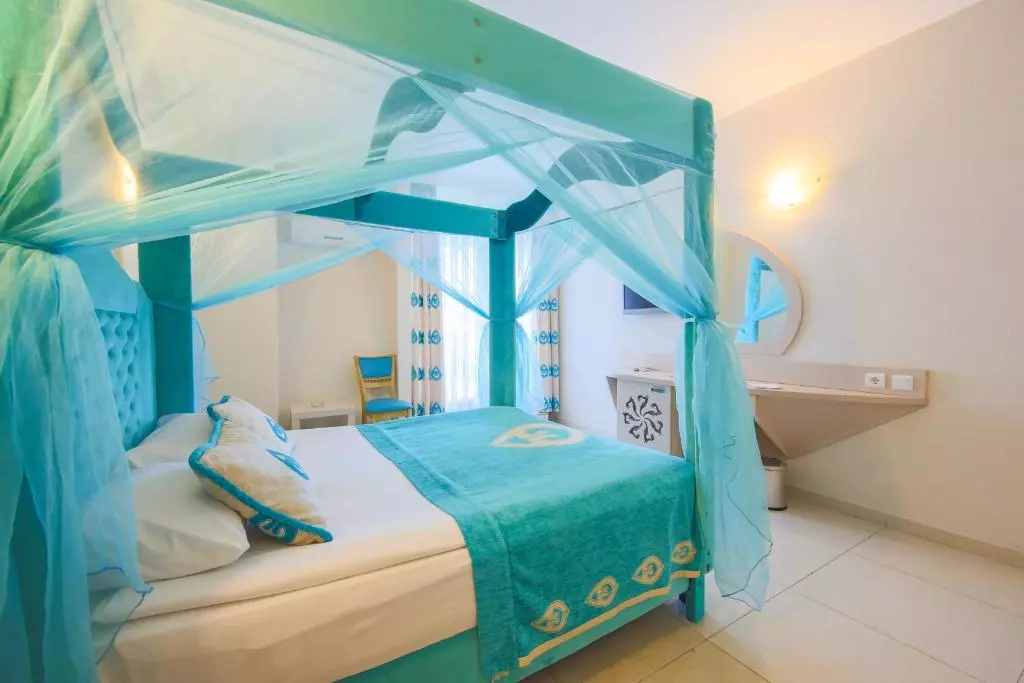 اتاق Daima Biz Hotel Antalya