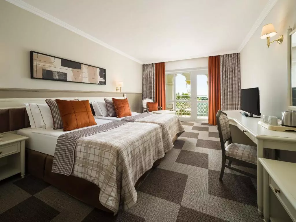 اتاق Asteria Kremlin Palace Hotel Antalya