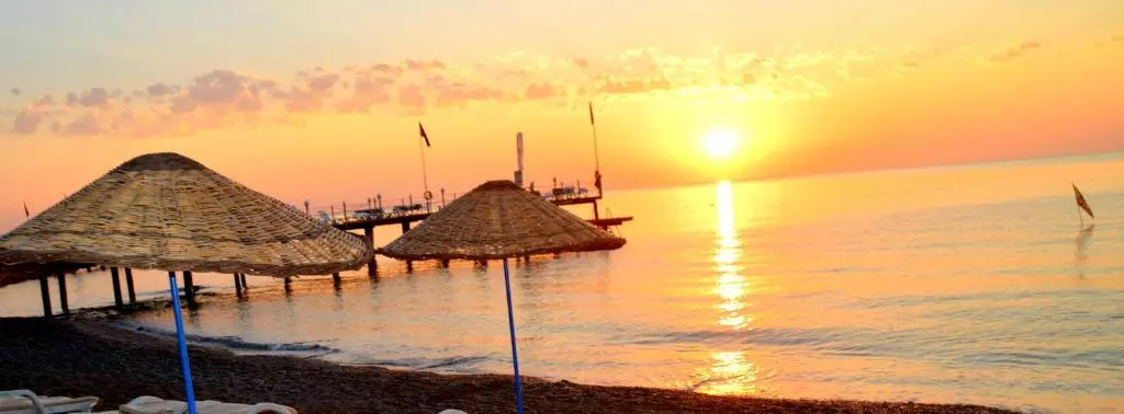 ساحل Magic Sun Hotel