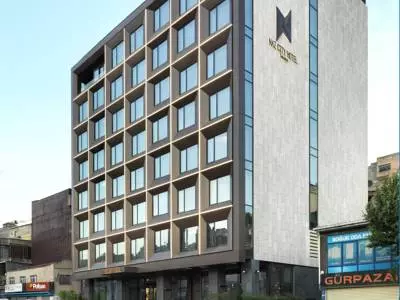 هتل ناز سیتی تکسیم