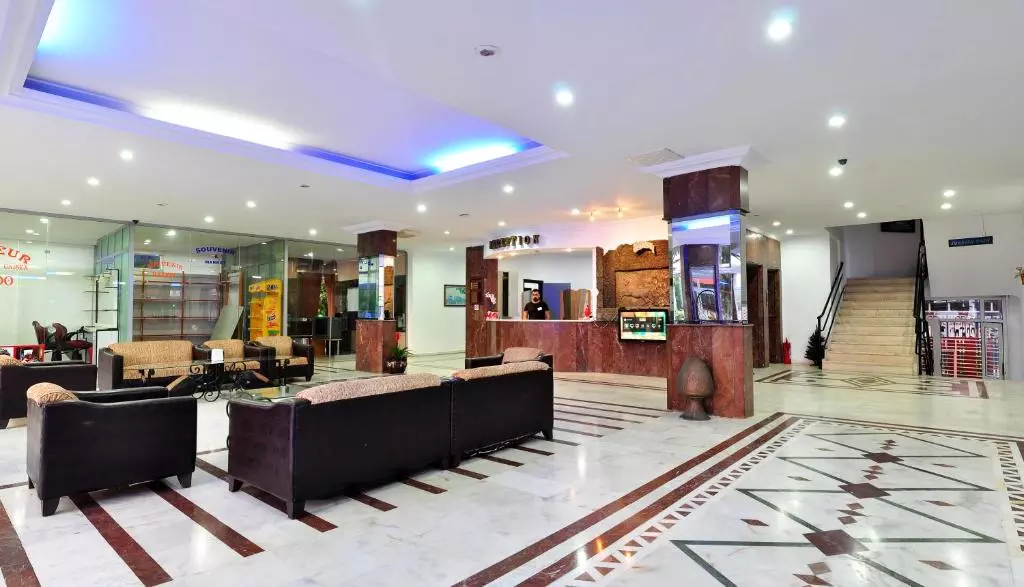 لابی KLEOPATRA SUN LIGHT