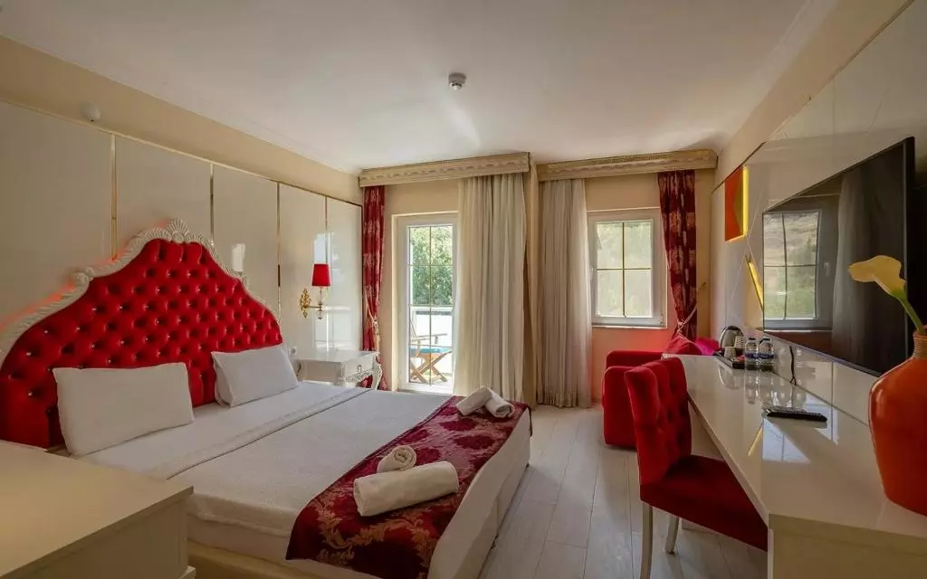 اتاق GOLDEN BEACH BY