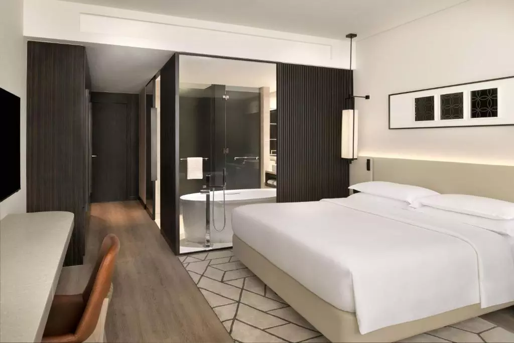 اتاق SHERATON GRAND