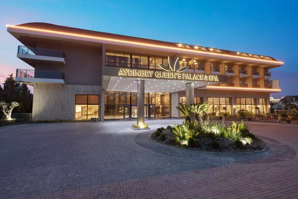 Aydinbey Queen's Palace