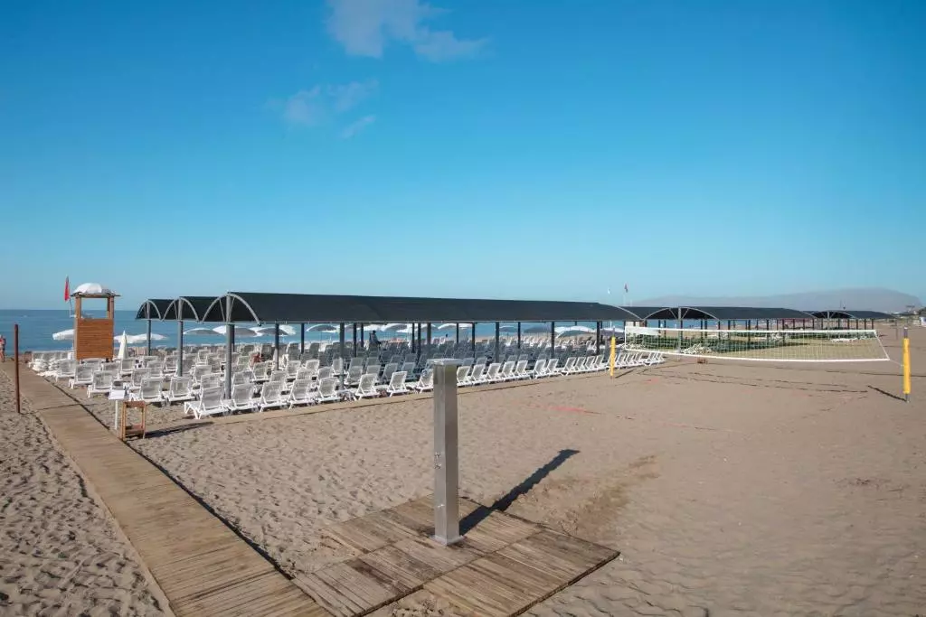 ساحل Aydinbey Queen's Palace