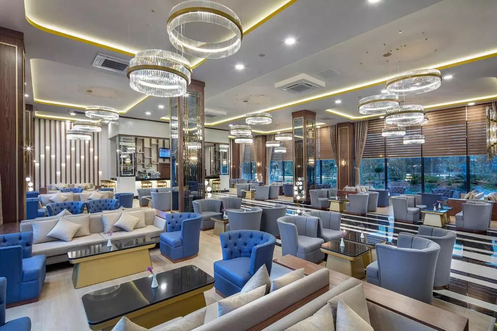 لابی AYDINBEY QUEEN'S PALACE