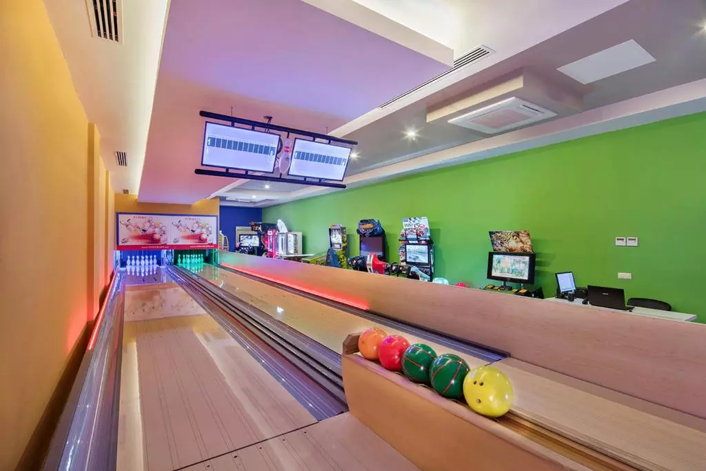 بولینگ AYDINBEY QUEEN'S PALACE