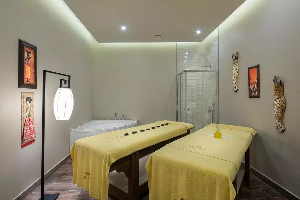 ماساژ Aydinbey Queen's Palace