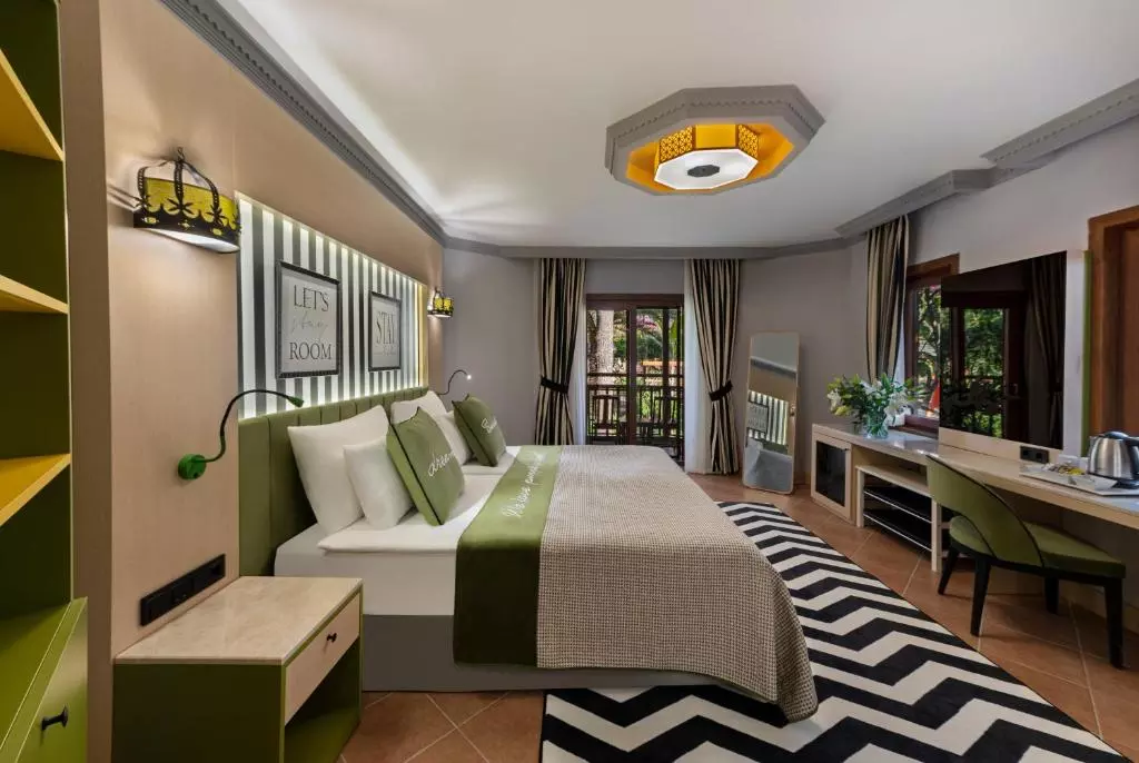 اتاق Selectum Family Resort