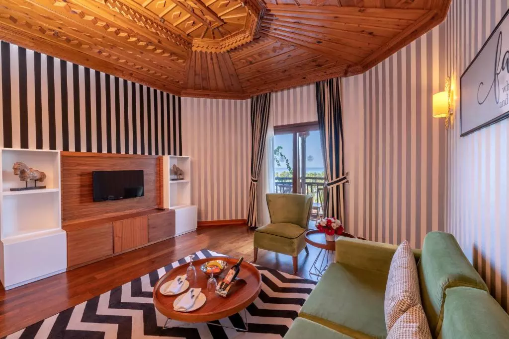 اتاق Selectum Family Resort Hotel Alanya