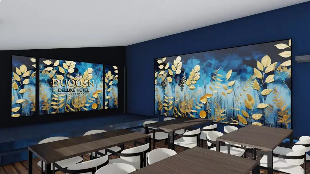 غذا خوری Dabaklar Hotel Kusadasi