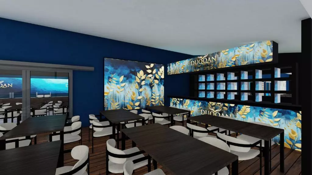 غذا خوری Dabaklar Kusadasi hotel