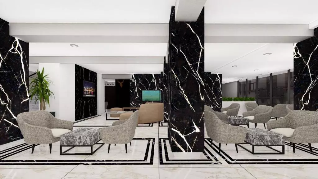 اتاق انتظار Dabaklar Hotel Kusadasi