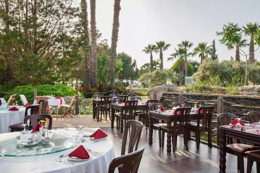 غذا خوری Aqua Fantasy Aquapark Hotel & SPA