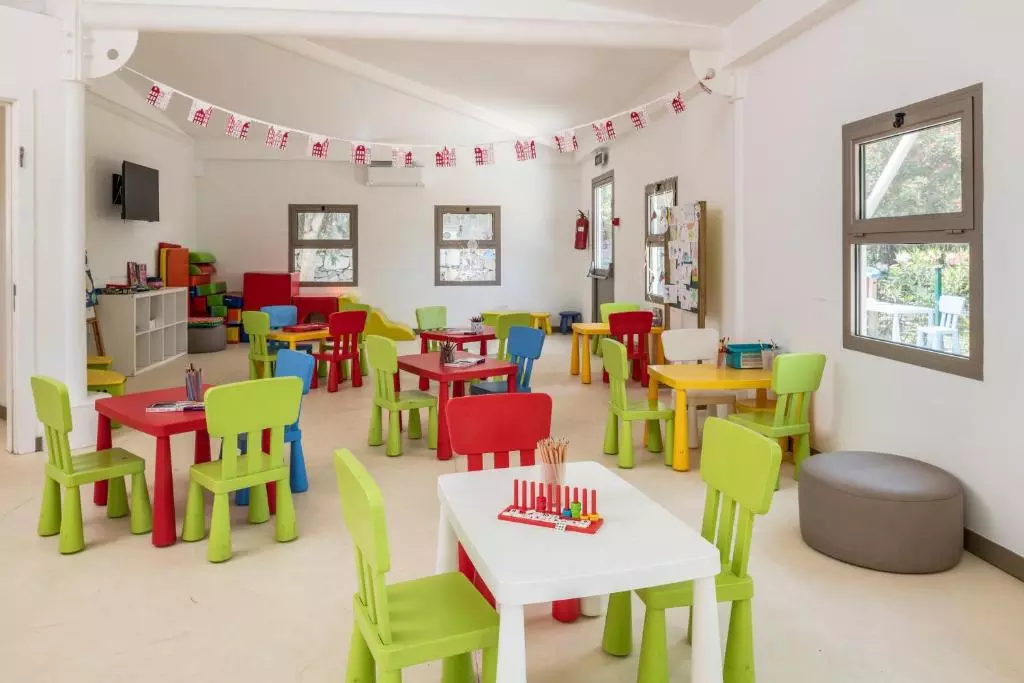 اتاق کودکان Aqua Fantasy Aquapark Hotel & SPA