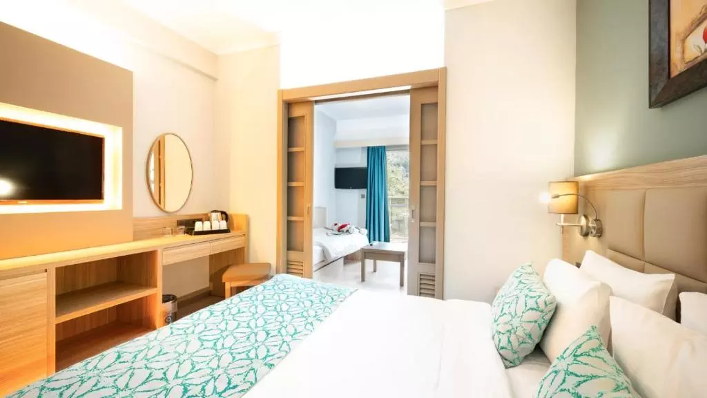 اتاق Aqua Fantasy Aquapark Hotel & SPA