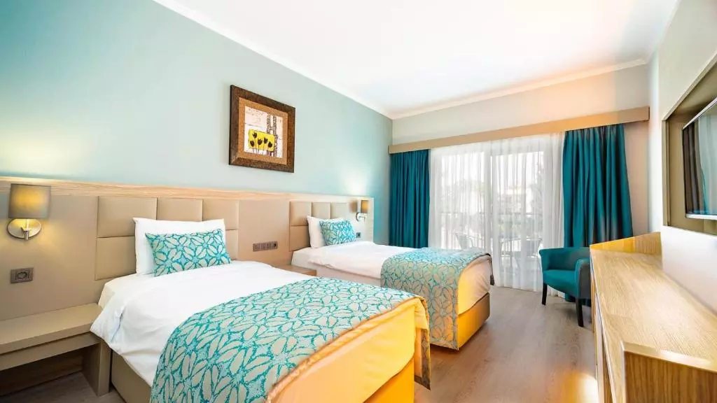 اتاق AQAUA FANTASY RESORT