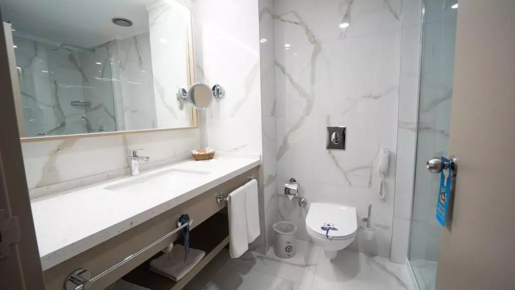 سرویس بهداشتی Aqua Fantasy Aquapark Hotel & SPA