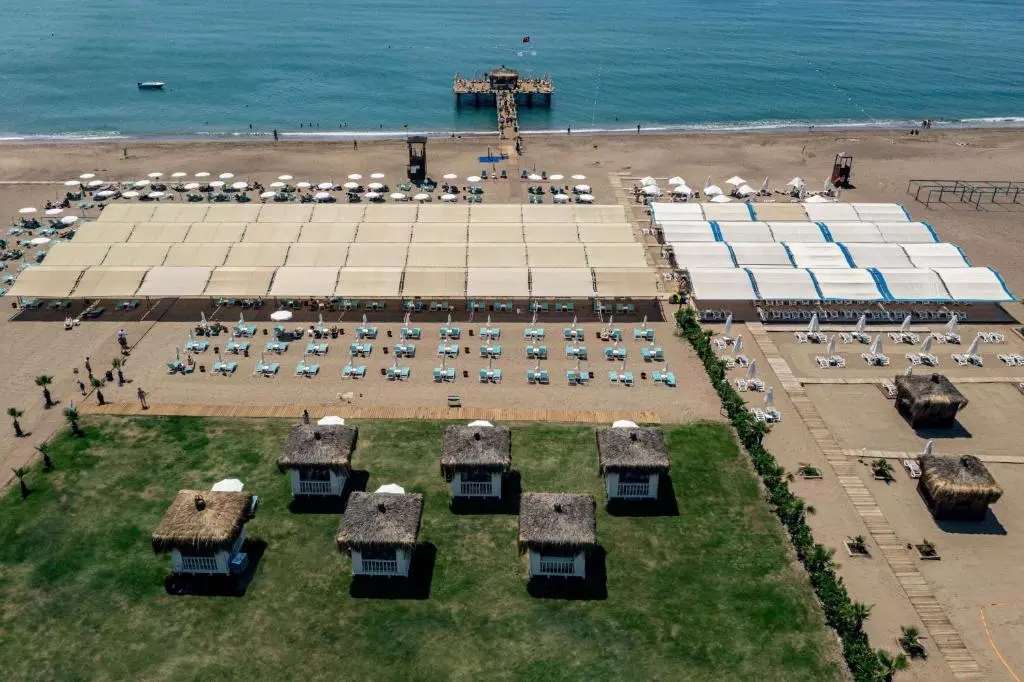 ساحل WYNDHAM GARDEN LARA