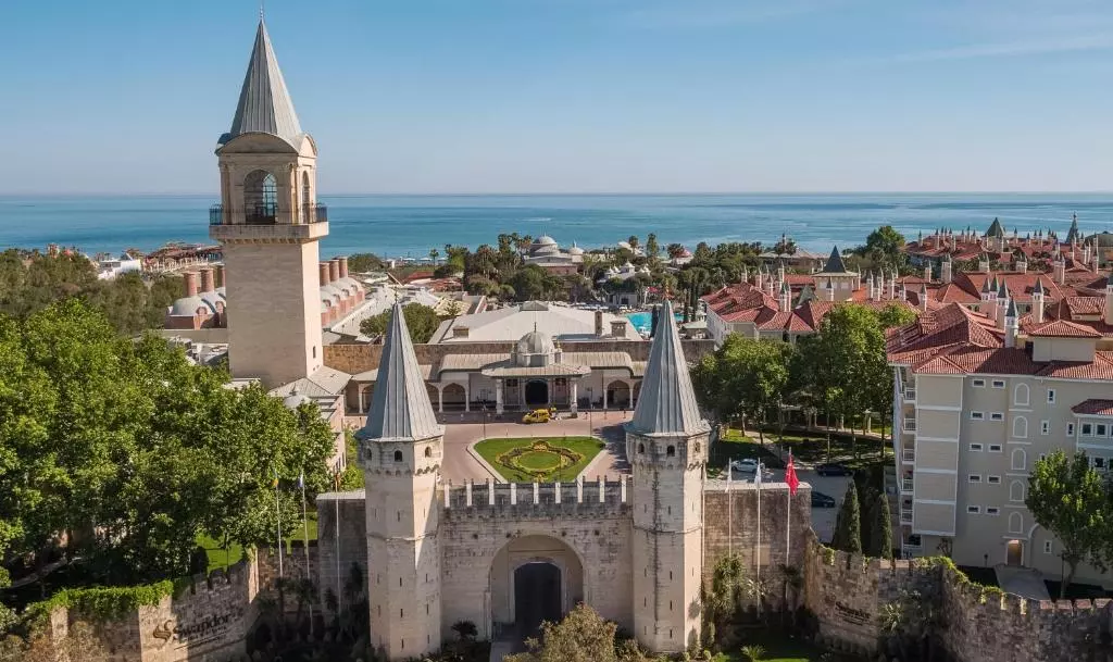 Swandor Hotels And Resorts Topkapi Palace