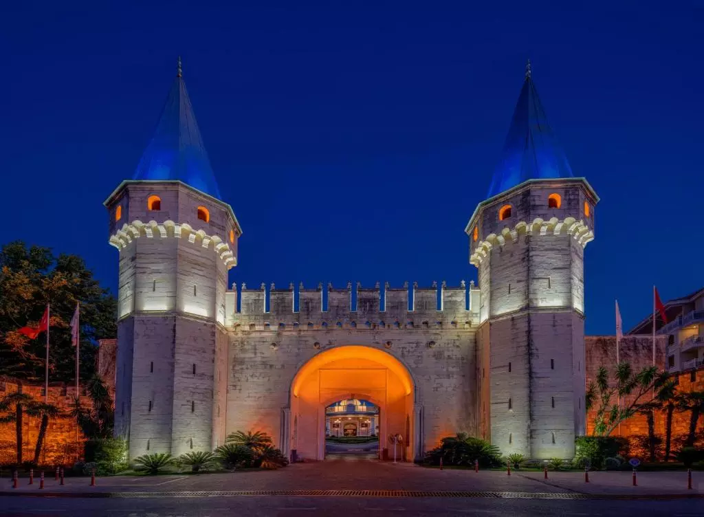 Swandor Topkapi Palace Hotel Antalya