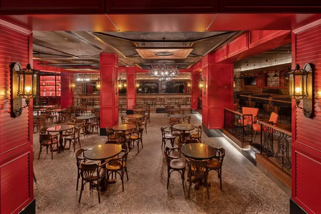 رستوران Swandor Hotels And Resorts Topkapi Palace