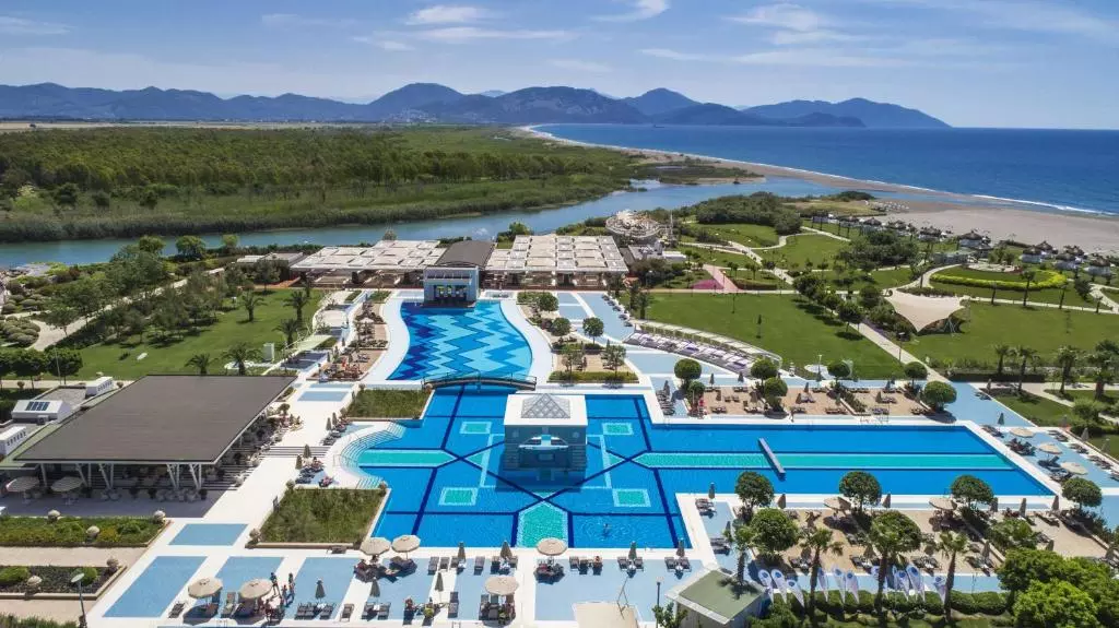 HILTON DALAMAN