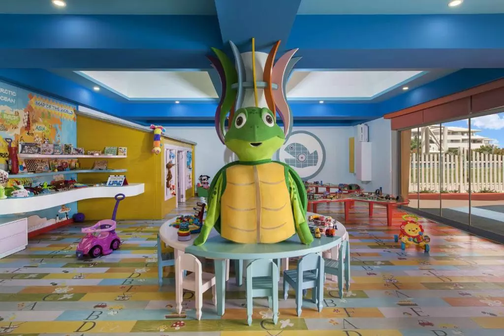 اتاق کودکان HILTON DALAMAN