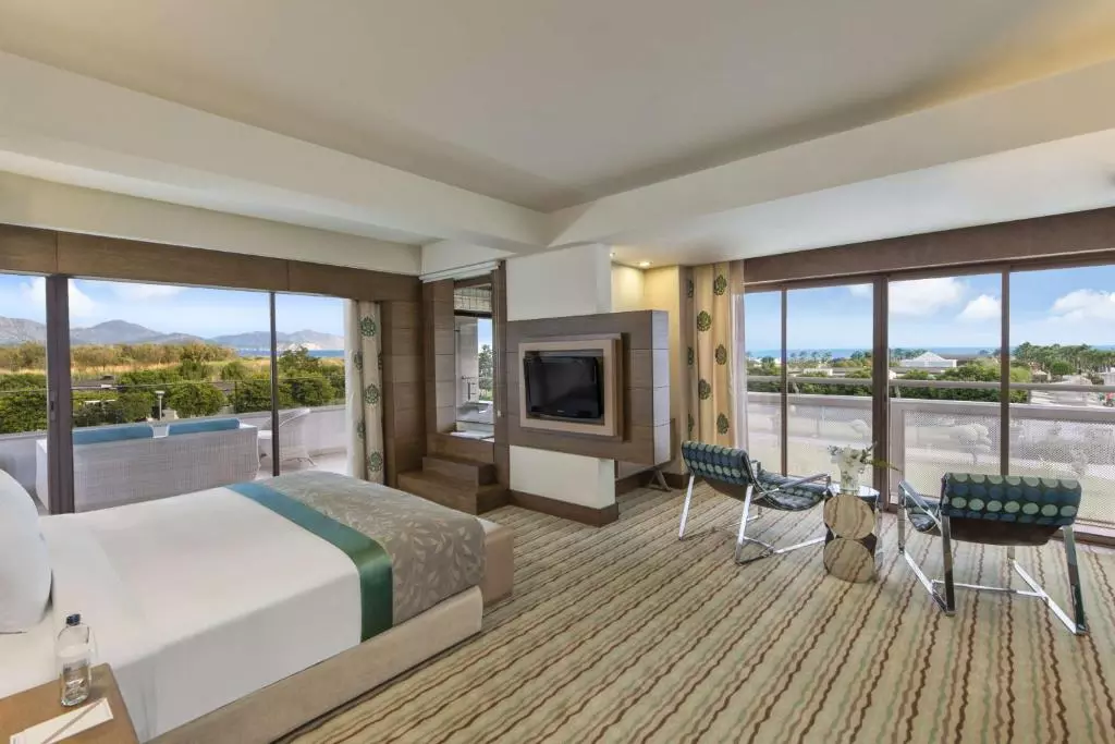 اتاق HILTON DALAMAN