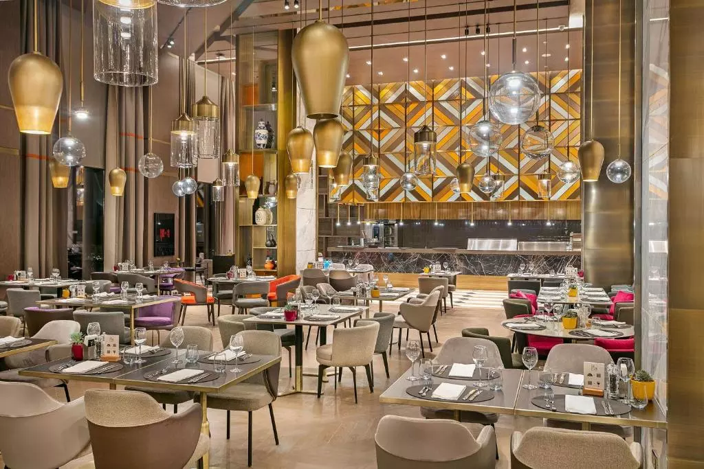 رستوران CULLINAN BELEK ANTALYA