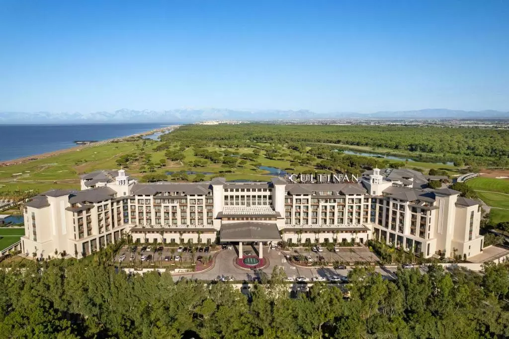 CULLINAN BELEK ANTALYA