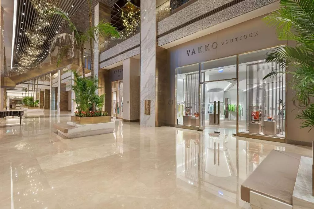 لابی CULLINAN BELEK ANTALYA