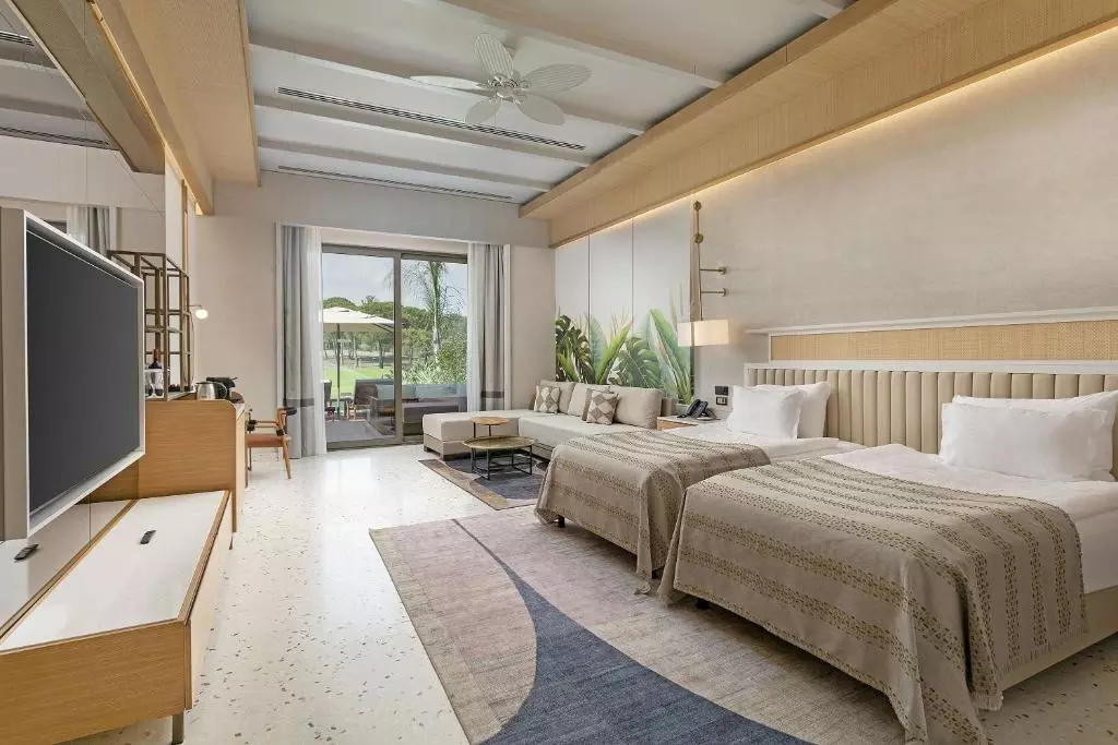 اتاق CULLINAN BELEK ANTALYA