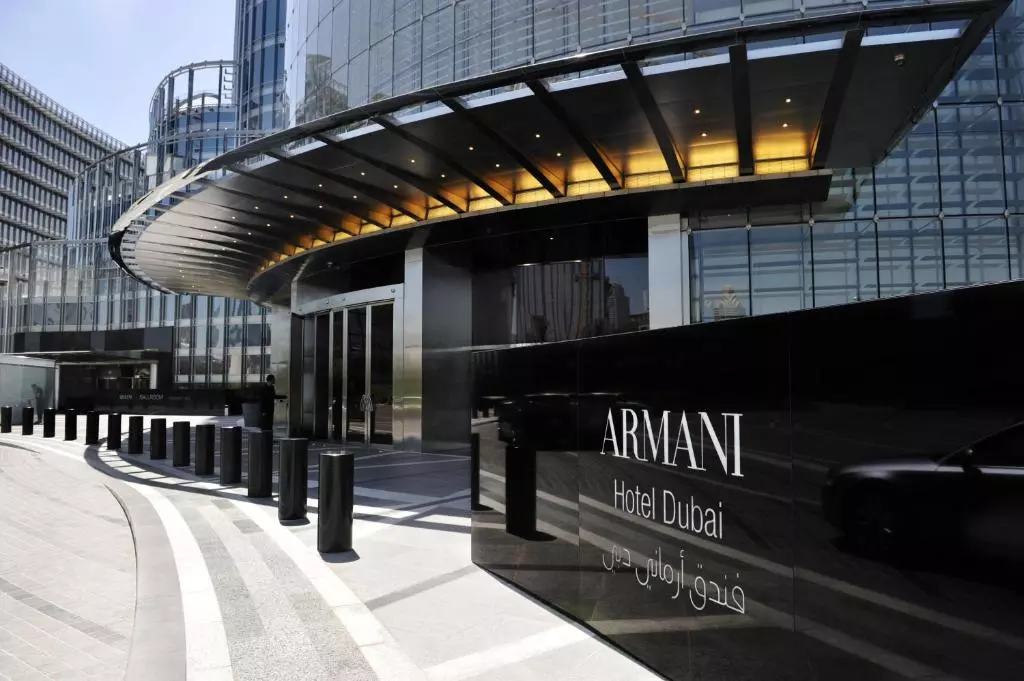 armani