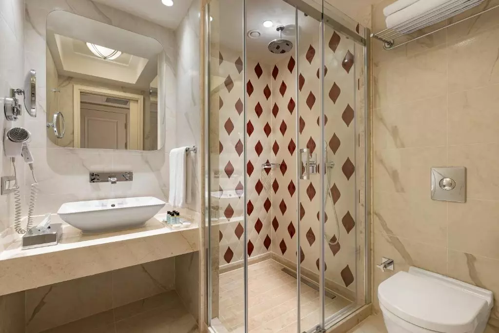 سرویس بهداشتی Titanic City Taksim