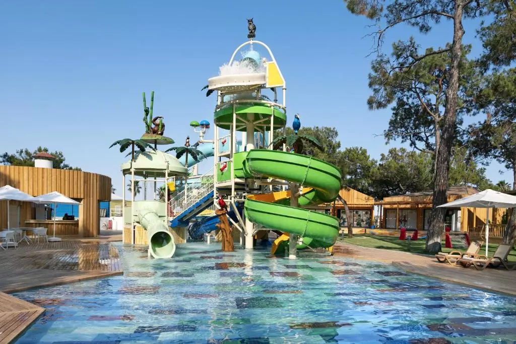 پارک آبی Rixos Sungate