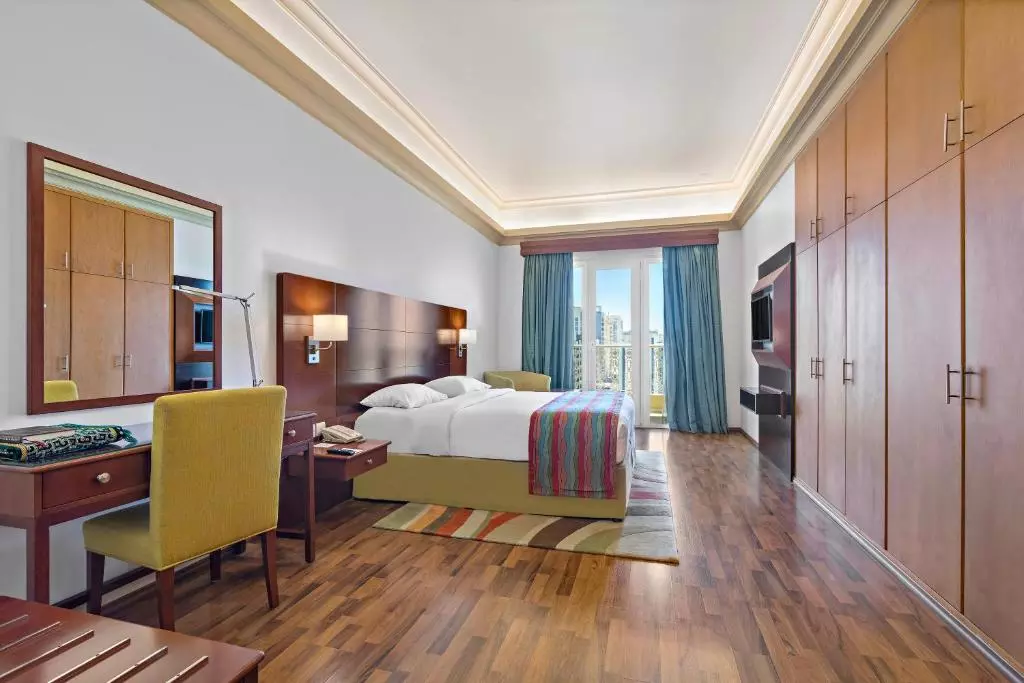 اتاق Al Khoory Hotel Apartments