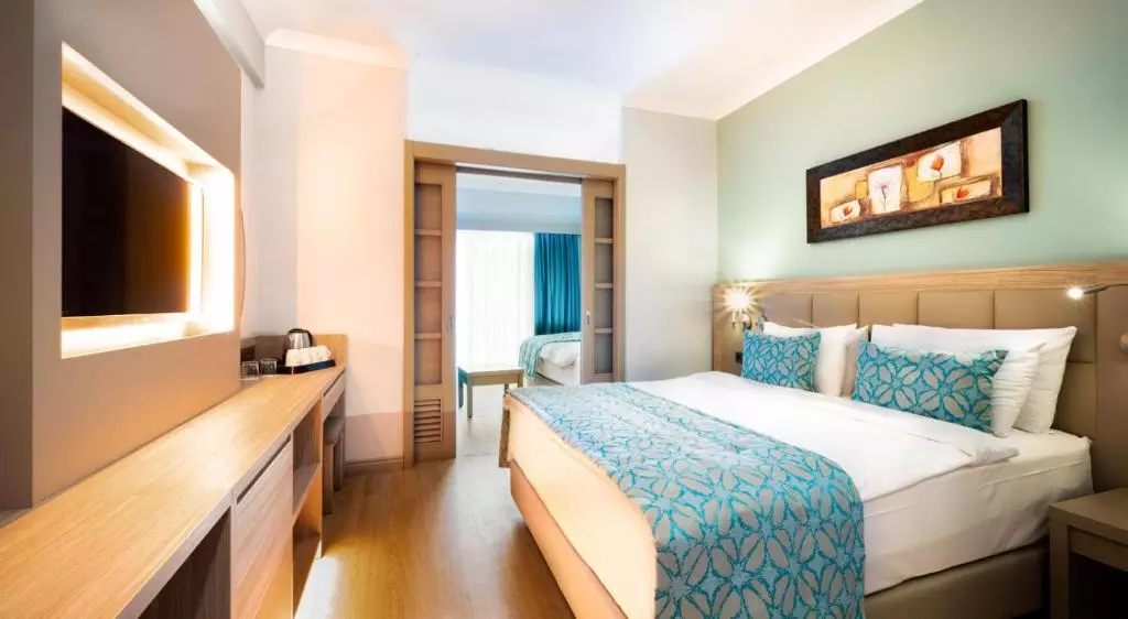 اتاق Aqua Fantasy Aquapark Hotel & SPA