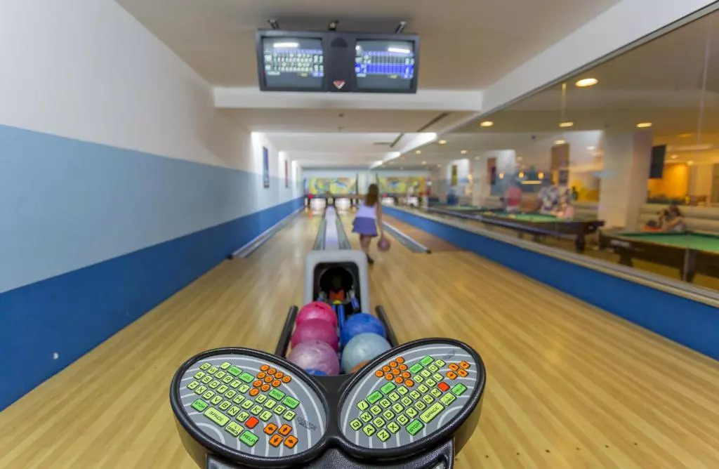 بولینگ Mukarnas Resort And Spa Hotel