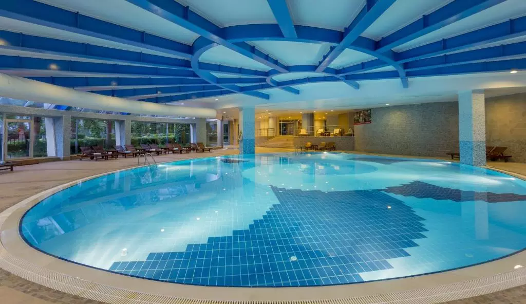 استخر Mukarnas Resort And Spa Hotel