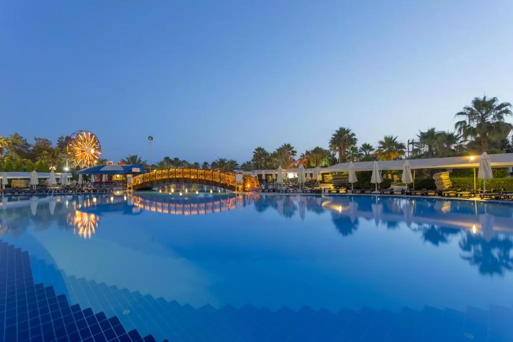 Mukarnas Resort And Spa Hotel