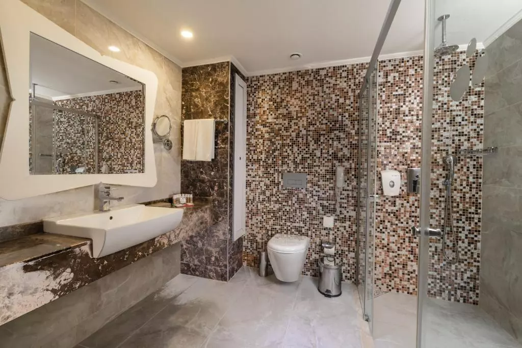 سرویس بهداشتی Crystal Sunset Luxury Resort & Spa