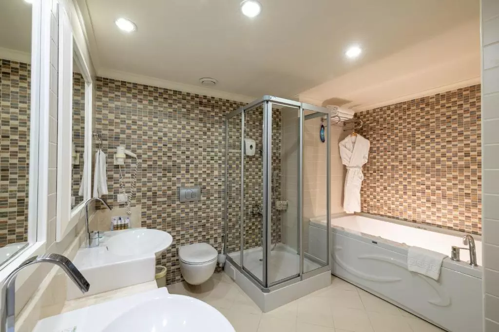 سرویس بهداشتی CRYSTAL DELUXE