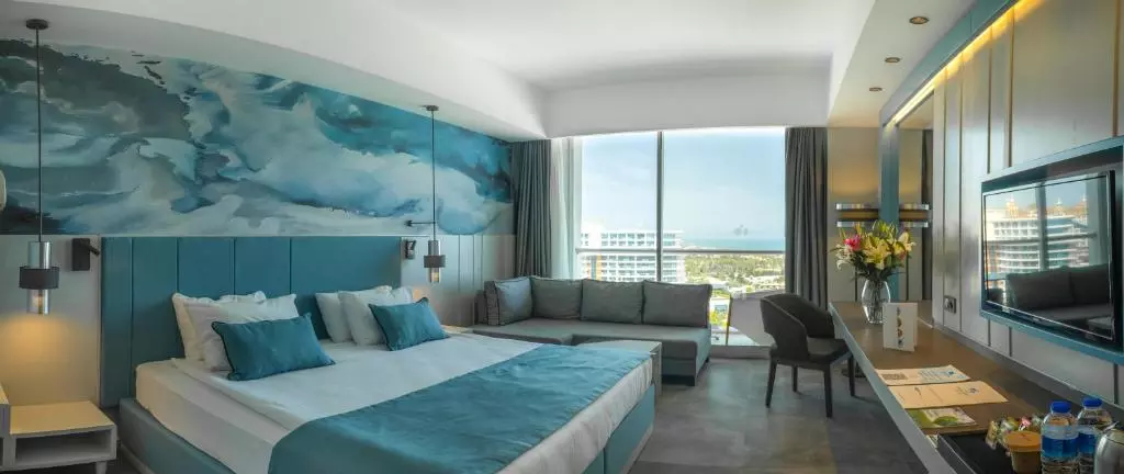 اتاق CRYSTAL CENTRO RESORT