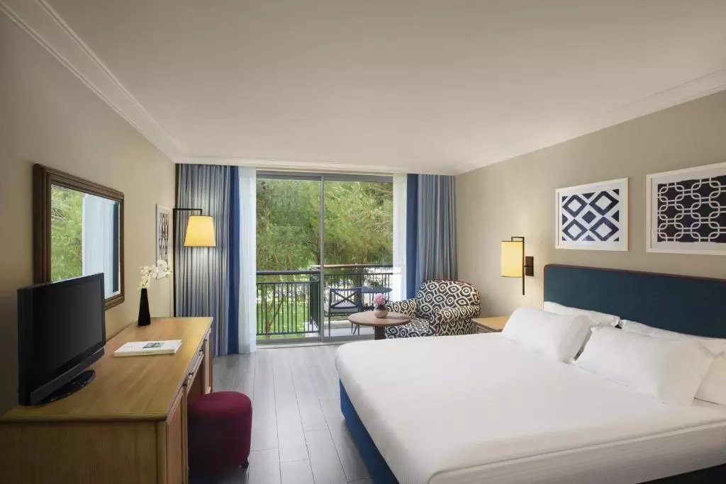 اتاق IC Hotels Green Palace