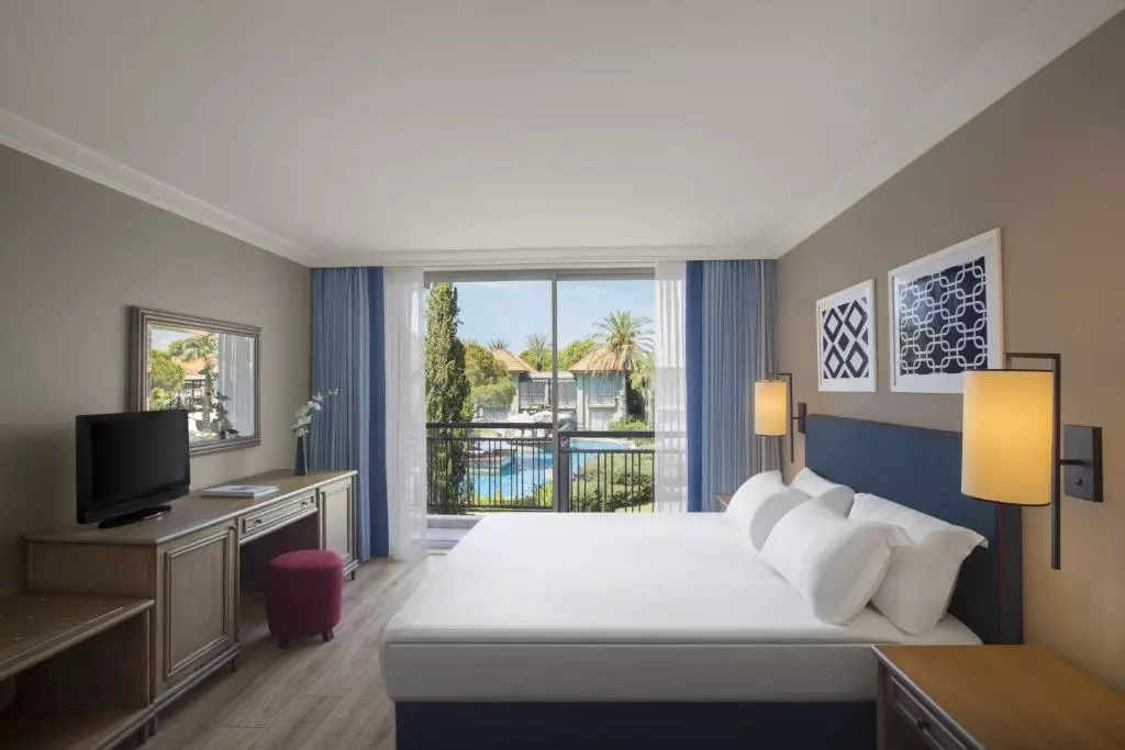 اتاق IC Hotels Green Palace